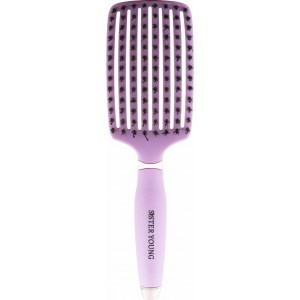 Sister Young Ovia Hair Brush Lilac